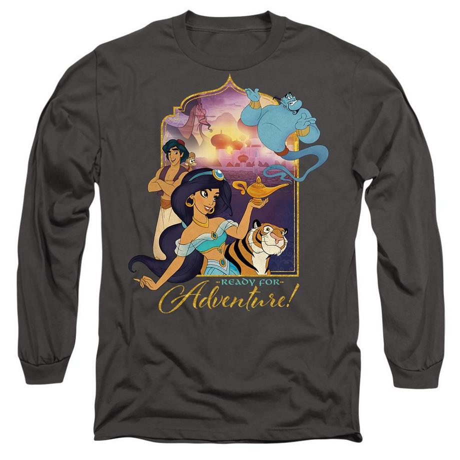 Are Ready For Adventure TShirt