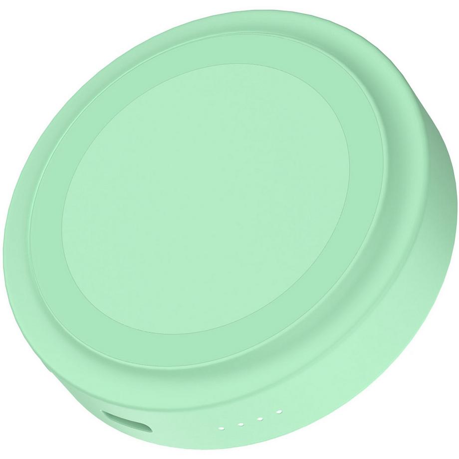 Celly  Powerbank 3.000 mAh 5 W MagSafe kompatibel Grün 