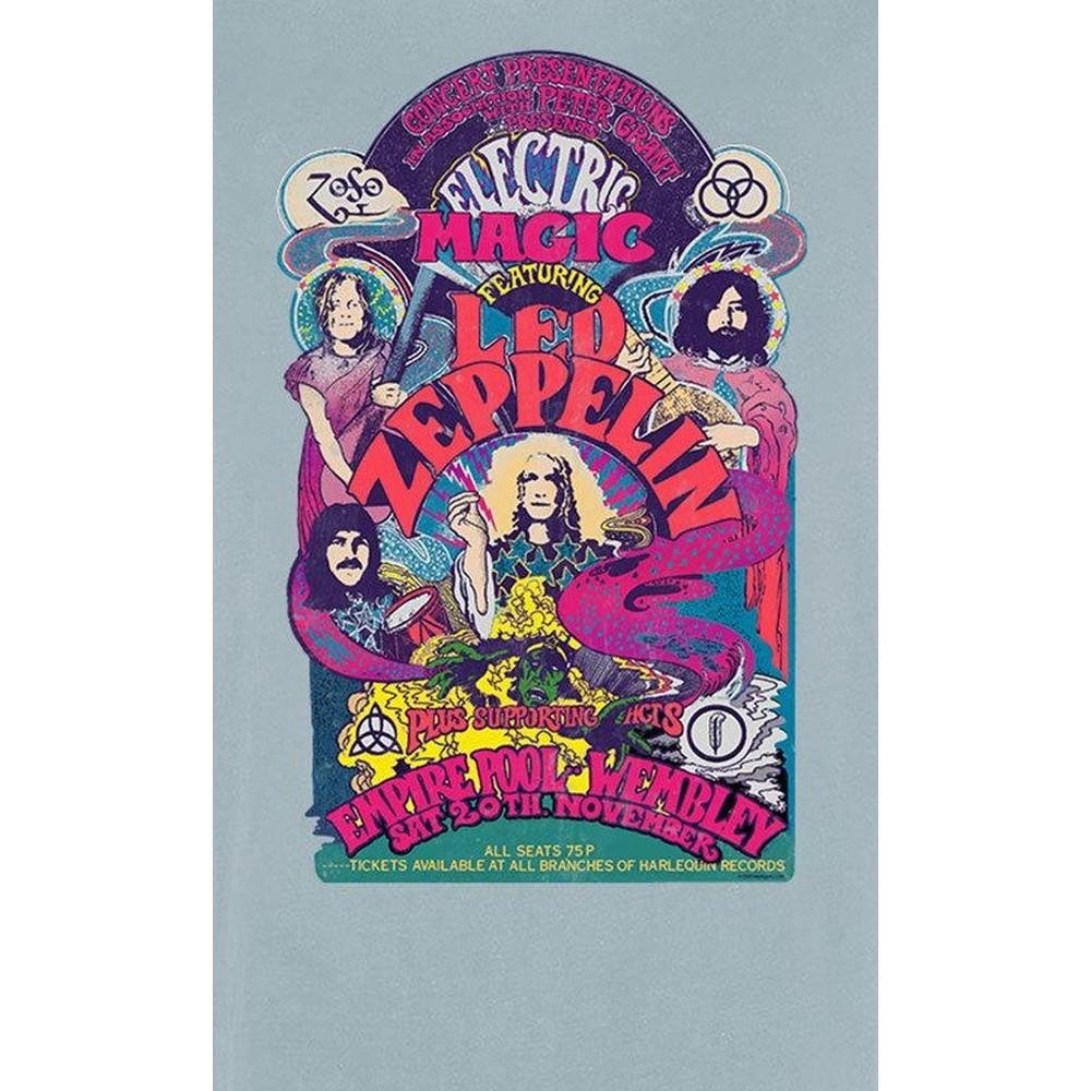 Amplified Electric Magic Ärmelloses Oberteil  