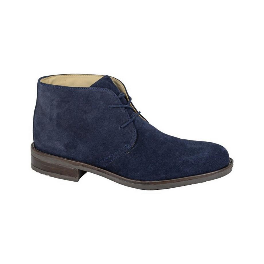ChukkaStiefel, Wildleder