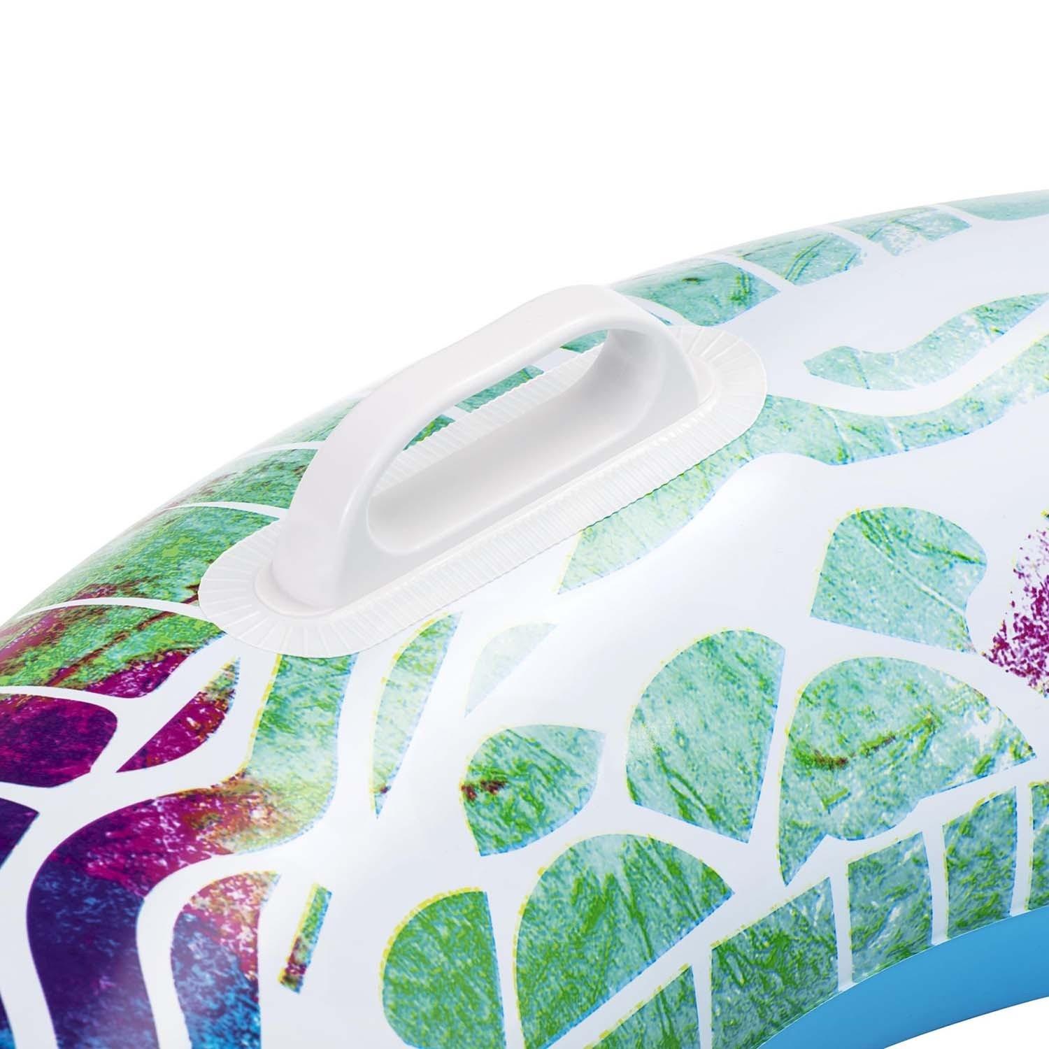 B2X  Kinder-Schwimmring mit 3 Farben 