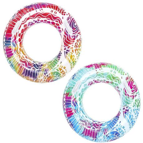 B2X  Kinder-Schwimmring mit 3 Farben 