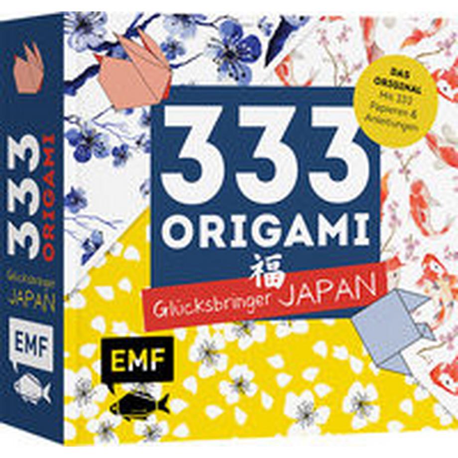 EMF Edition Michael Fischer  333 Origami - Glücksbringer Japan 