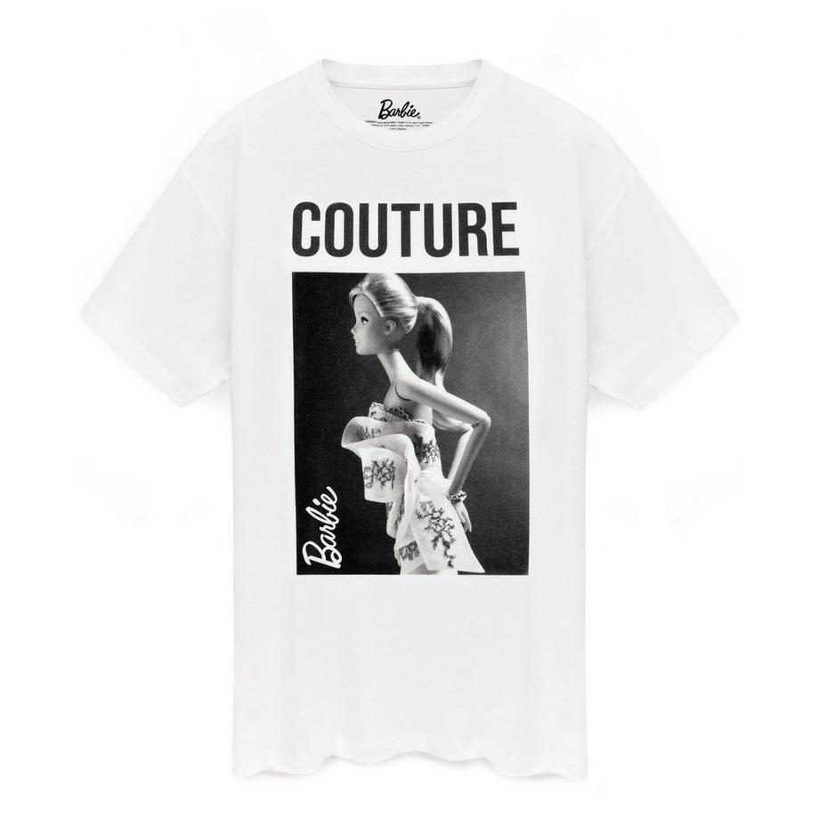 Barbie Couture T-Shirt Stampa Grafica  