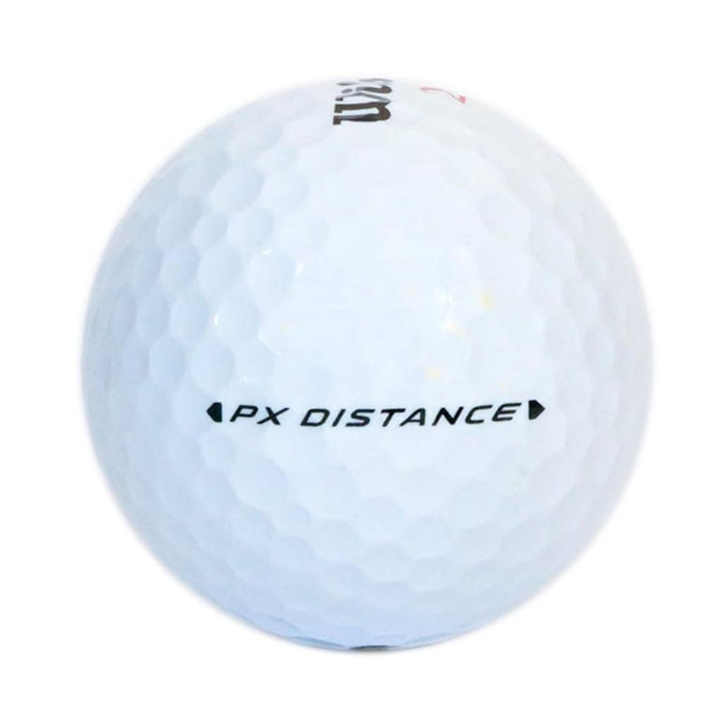 Wilson  PX Distance Golfbälle, 12 Stk. 