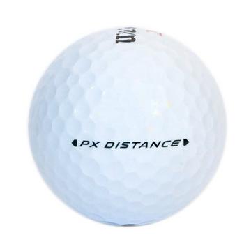 PX Distance Golfbälle, 12 Stk.