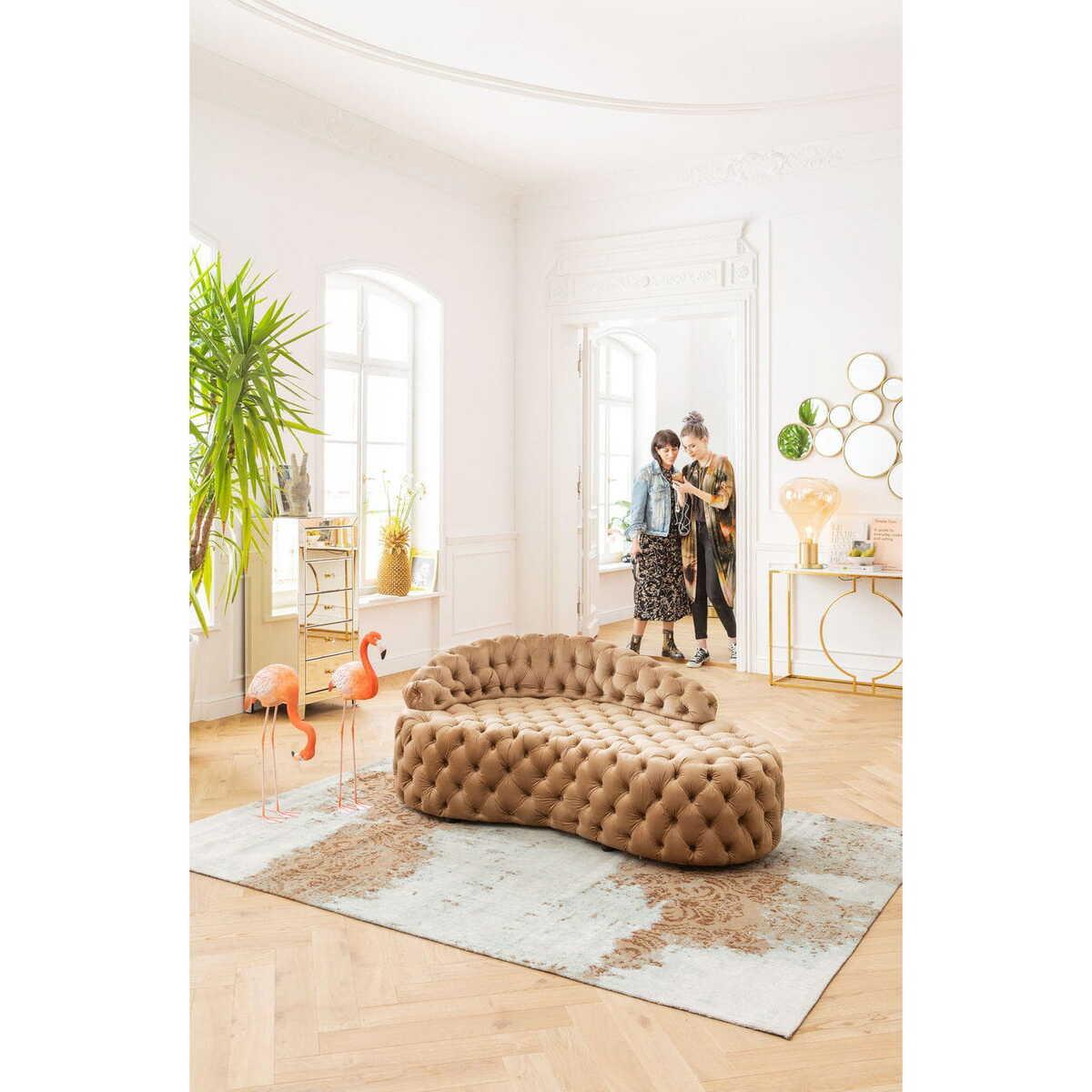 KARE Design Sofa Santa Barbara 162cm  