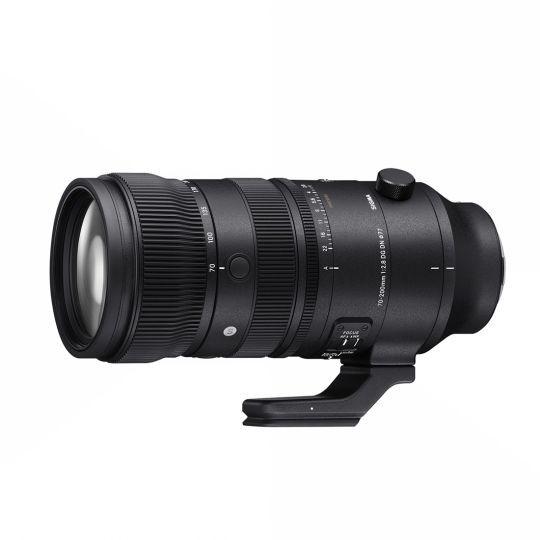 SIGMA  Sigma 70-200mm F2.8 DG DN OS | Sports (L-Mount) 