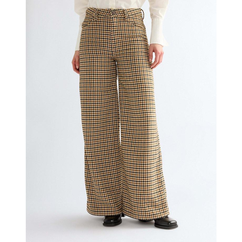 Pantalon en tissu Canyon