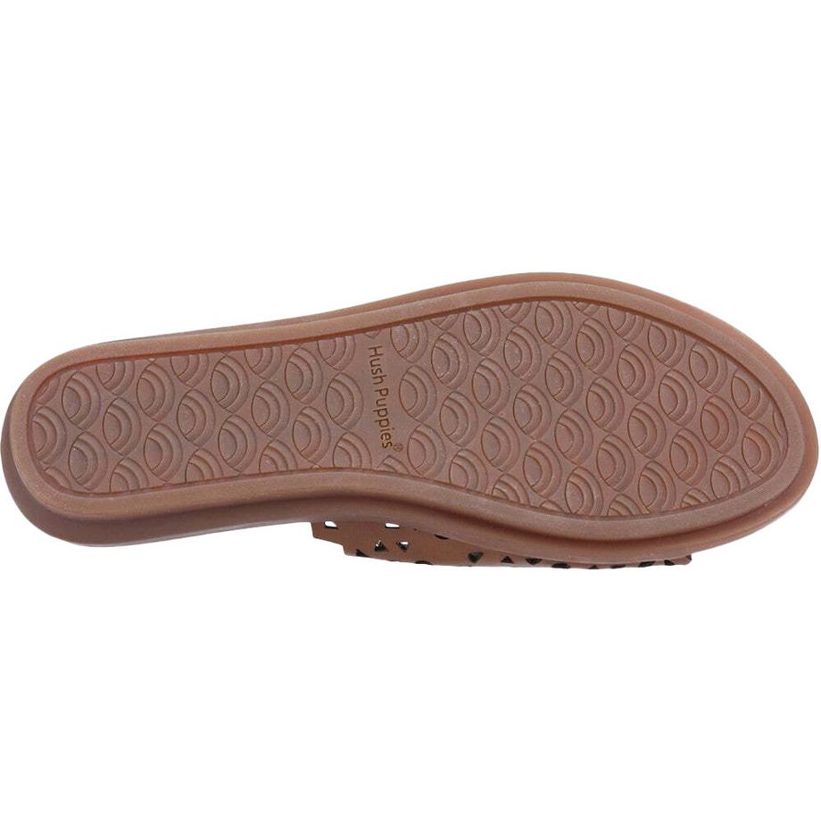 Hush Puppies Mules Bryony in pelle  
