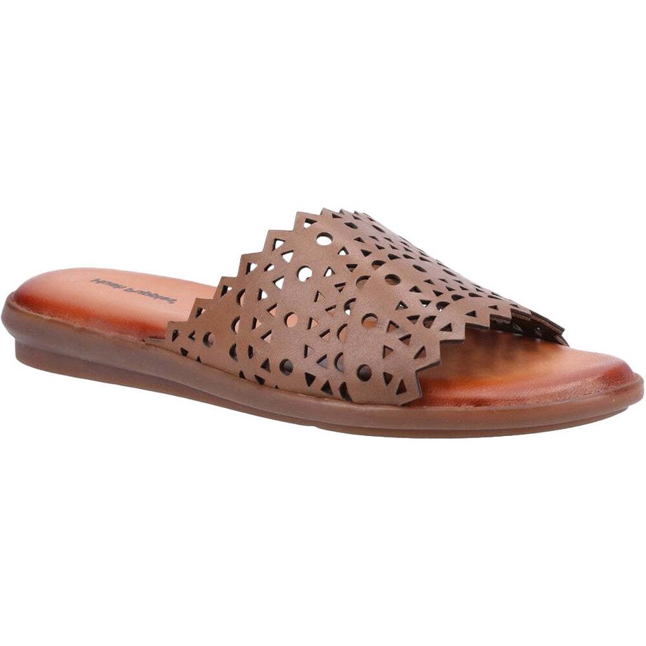 Hush Puppies Mules Bryony in pelle  