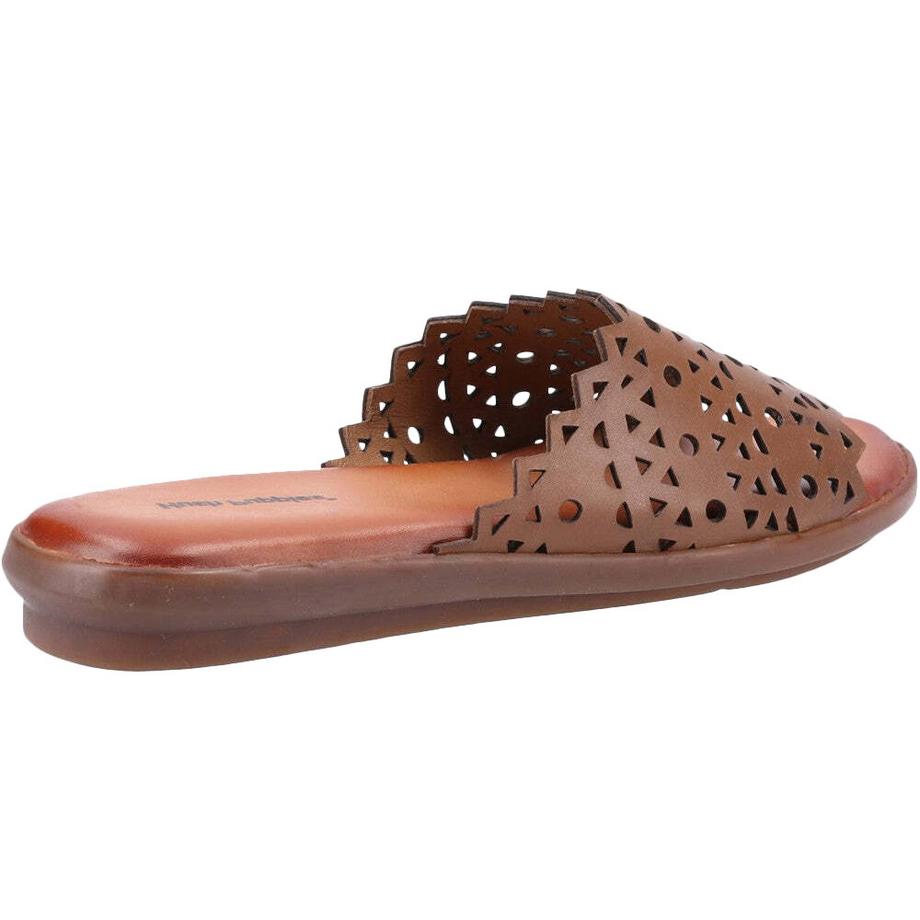 Hush Puppies Mules Bryony in pelle  