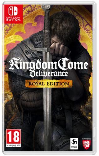 Koch Media  Kingdom Come: Deliverance Royal Edition 