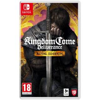 Koch Media  Kingdom Come: Deliverance Royal Edition 