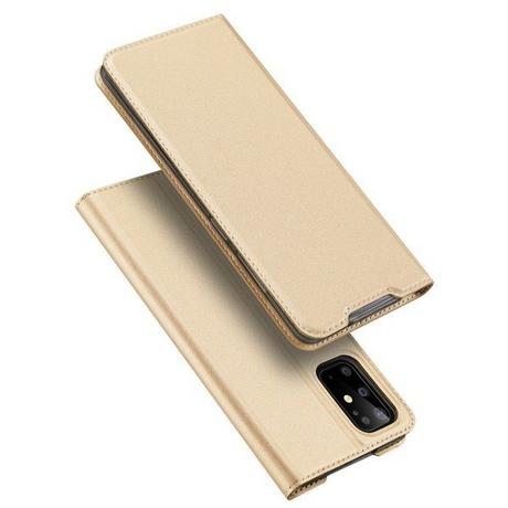 DuxDucis  Custodia Samsung Galaxy S20 Plus Oro 