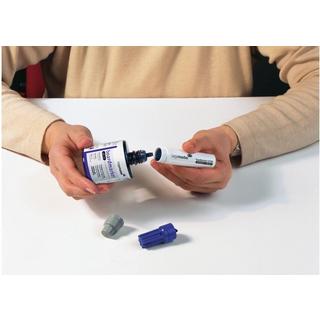 Legamaster LEGAMASTER Nachfülltusche TZ1 100ml 7-119901 schwarz  