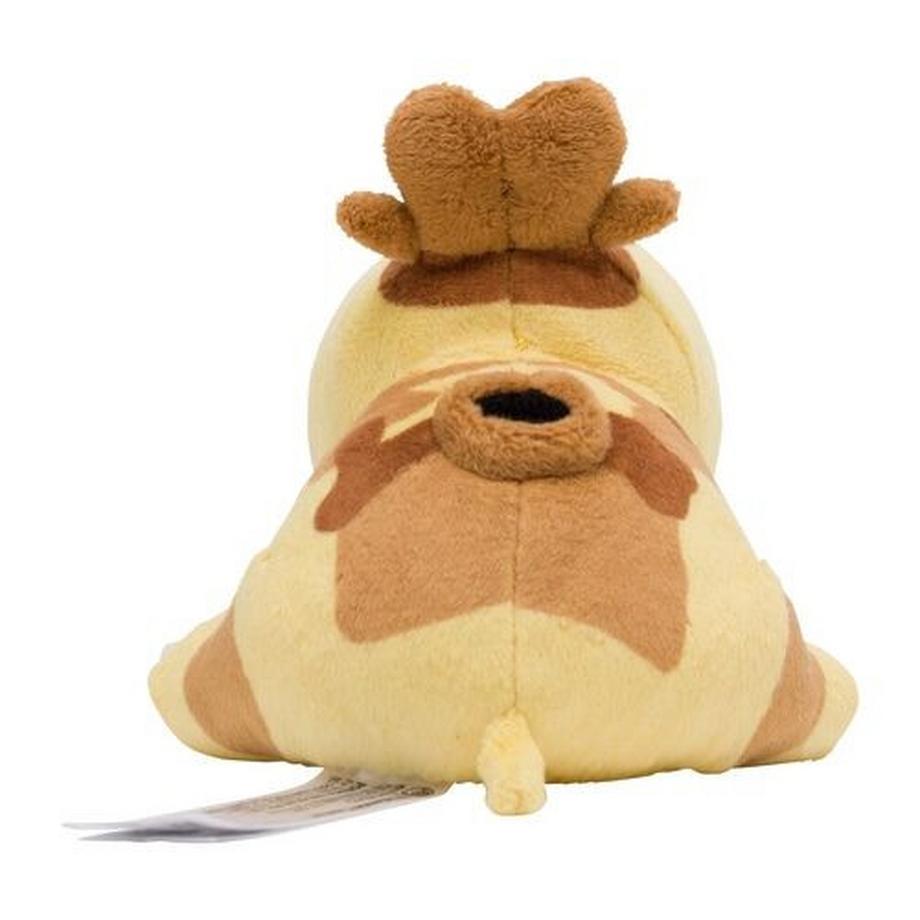 Pokemon  Hippopotas Sitting Cuties Plush 