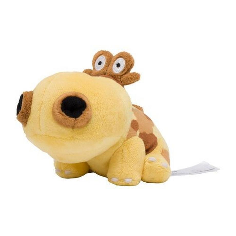 Pokemon  Hippopotas Sitting Cuties Plush 