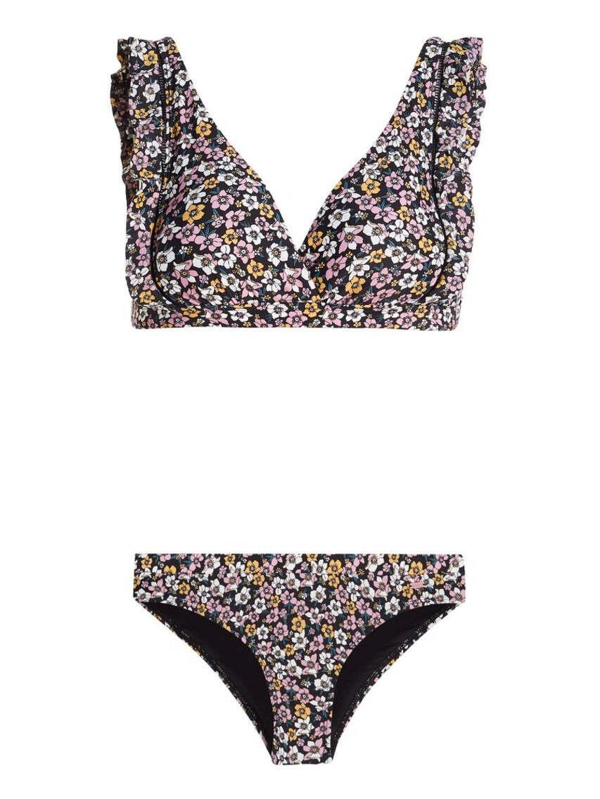 PROTEST PRTMORAY Blumen Bikini  
