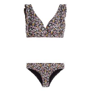 PROTEST PRTMORAY Blumen Bikini  