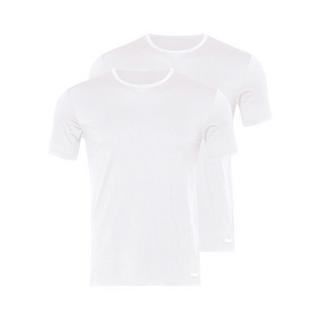 mey  2er Pack Network - Unterhemd  Shirt Kurzarm 