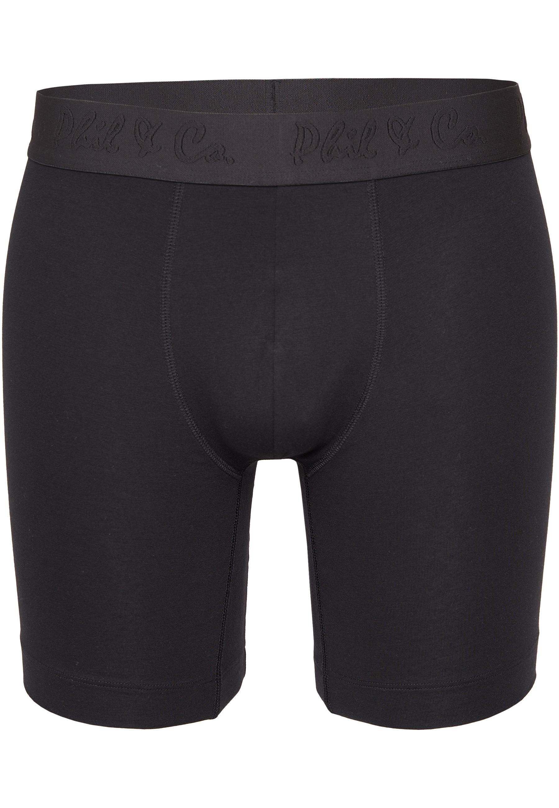 Phil & Co. Berlin Retro Boxer Long Boxer  