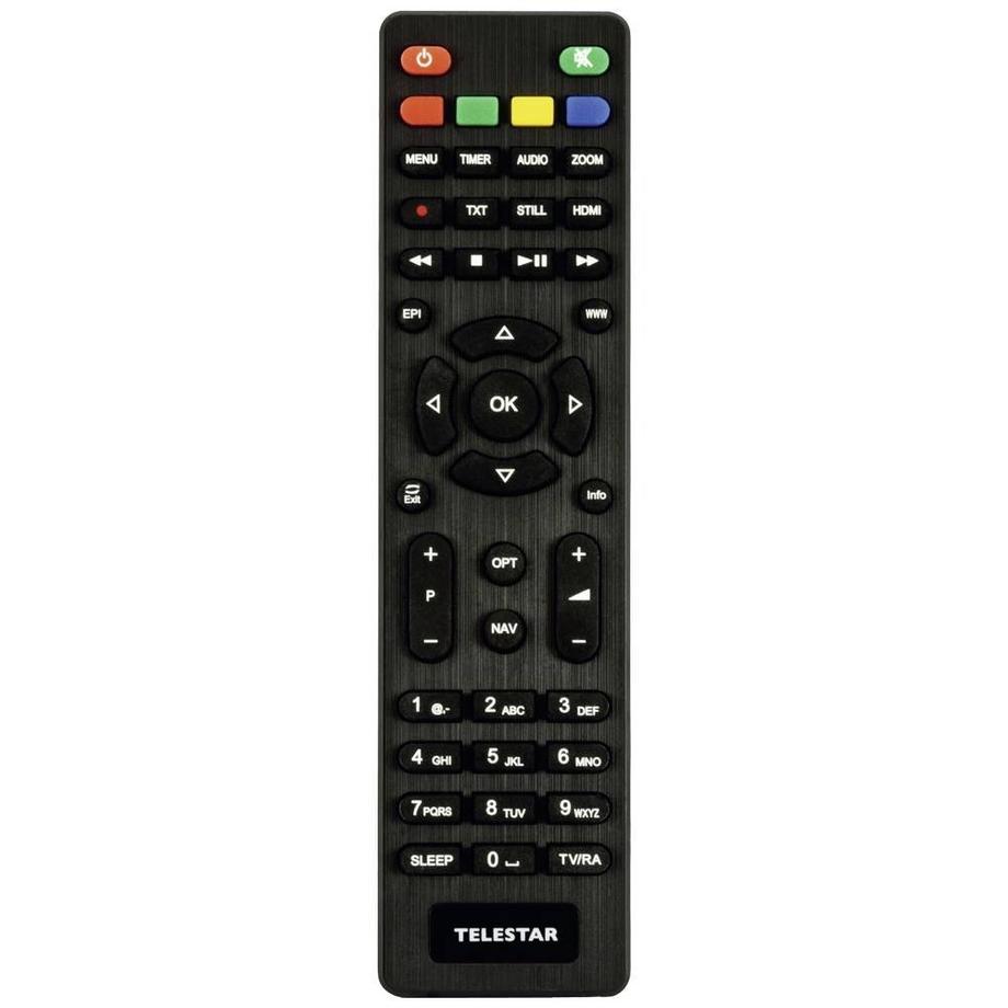 Telestar  Telewin HD-Sat Receiver 