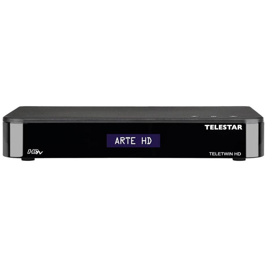 Telestar  Telewin HD-Sat Receiver 