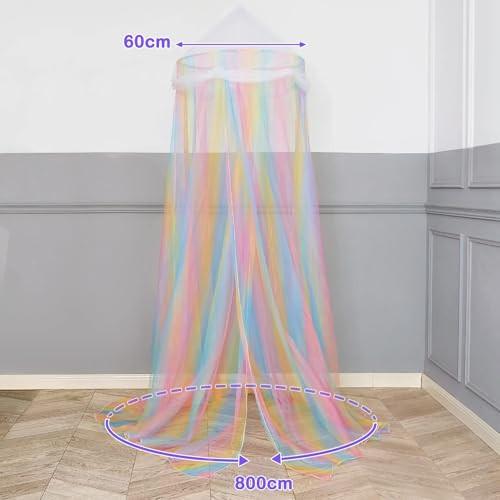 Activity-board Zanzariera per Bambini Baldacchino a Cupola Rotonda  