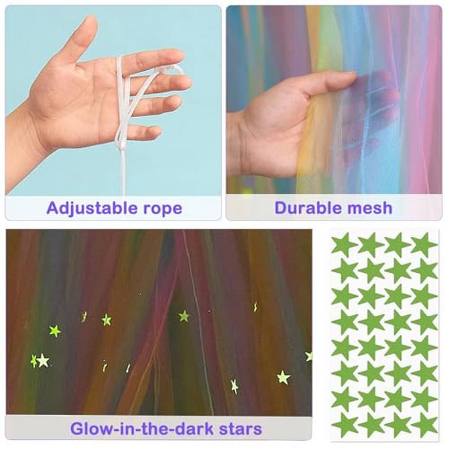 Activity-board Auvent pour enfants moustiquaire auvent pour bébé, dôme rond  