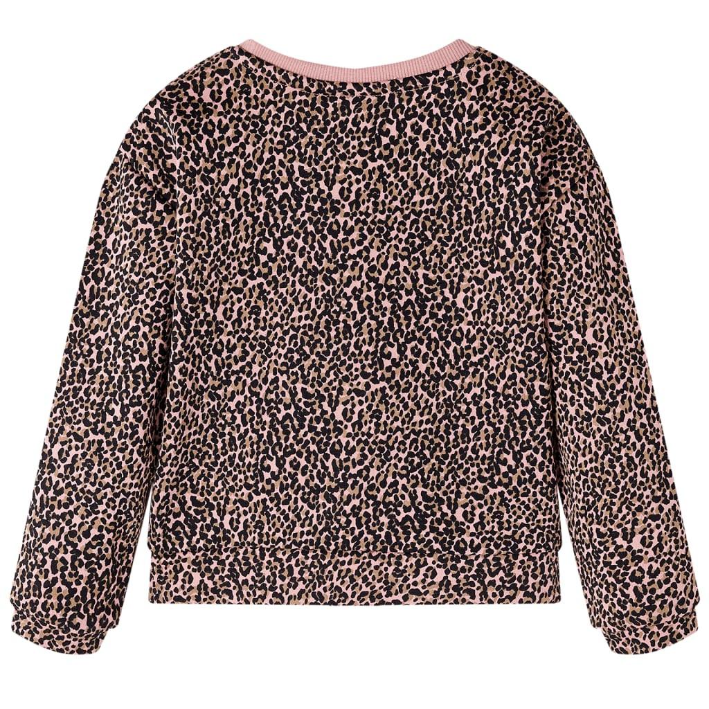 VidaXL  Sweatshirt pour enfants coton 