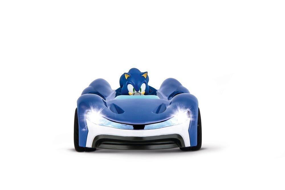 Carrera RC  Sega Sonic Racer 