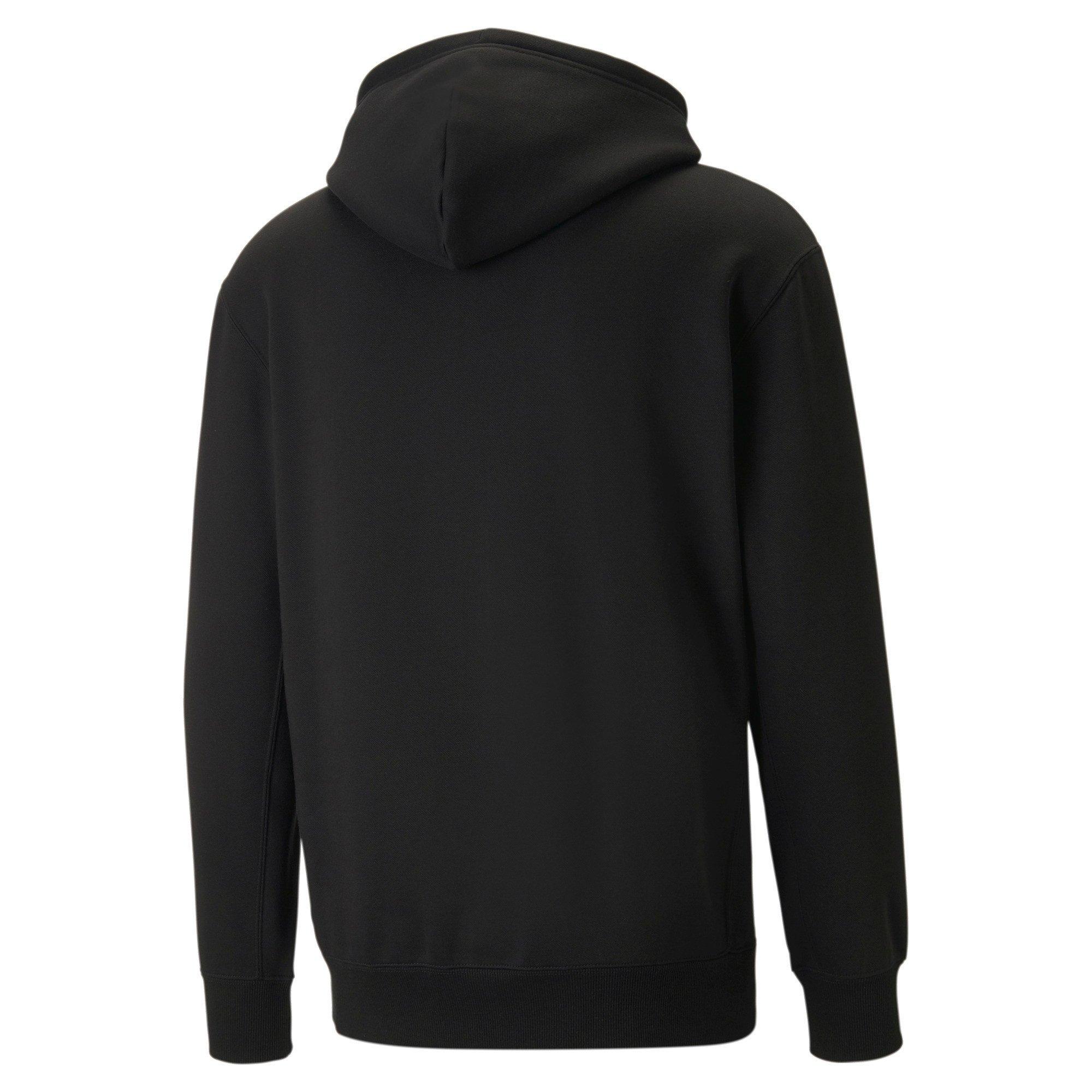 PUMA  sweatshirt à capuche cassics sma ogo f 