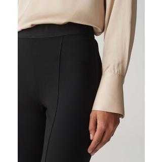 OPUS  Flared Pants Erja sporty Slim 