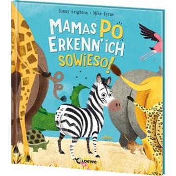 Mamas Po erkenn' ich sowieso!