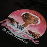 E.T. the Extra-Terrestrial  Sweat à capuche 80'S 