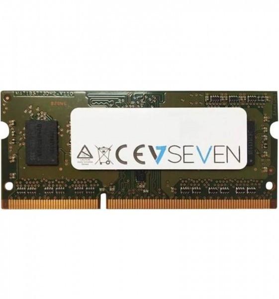 V7  128004GBS-LV (1 x 4GB, DDR3-1600, SODIMM 204) 