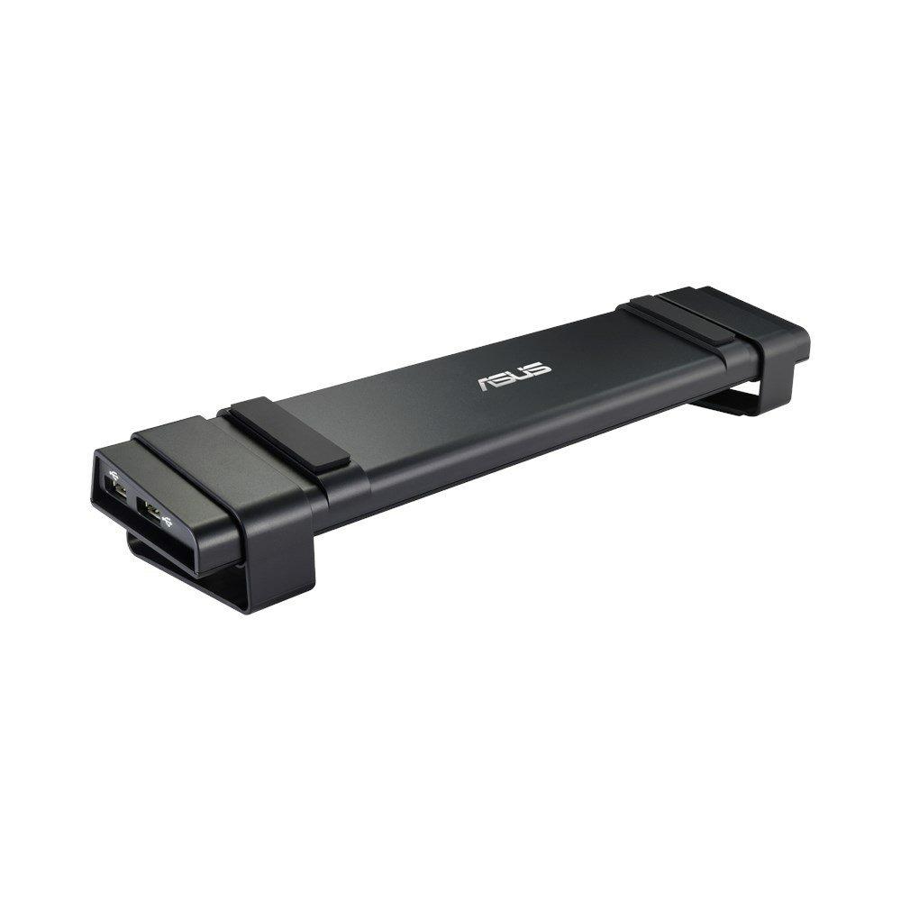 ASUS  USB 3.0 HZ-3B Station d'accueil Noir 