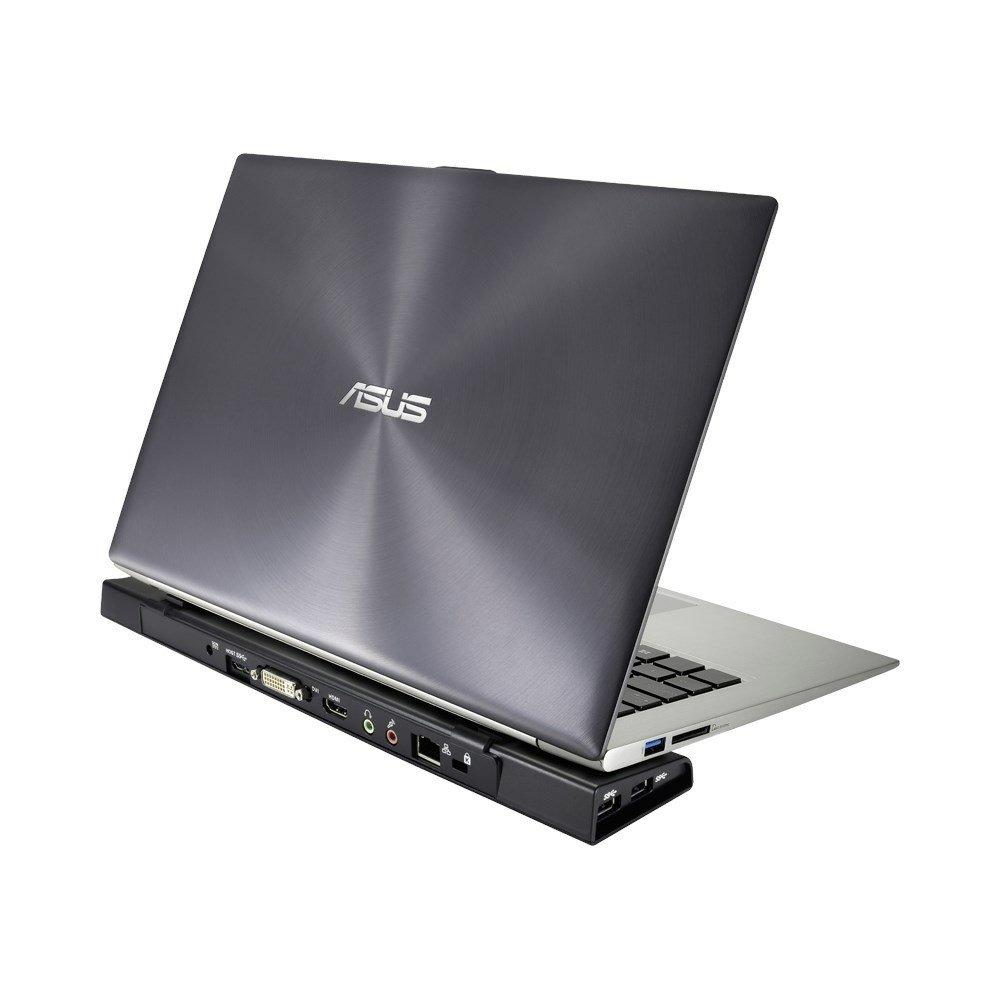 ASUS  USB 3.0 HZ-3B Docking Nero 