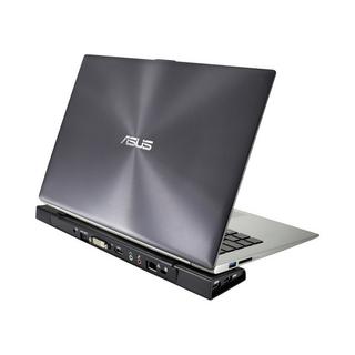 ASUS  USB 3.0 HZ-3B Andocken Schwarz 