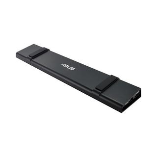 ASUS  USB 3.0 HZ-3B Andocken Schwarz 