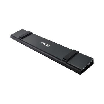 USB 3.0 HZ-3B Station d'accueil Noir