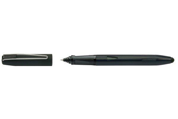 Online ONLINE Patrone Tintenroller 0.5mm 26016/3D Switch plus Black Black  