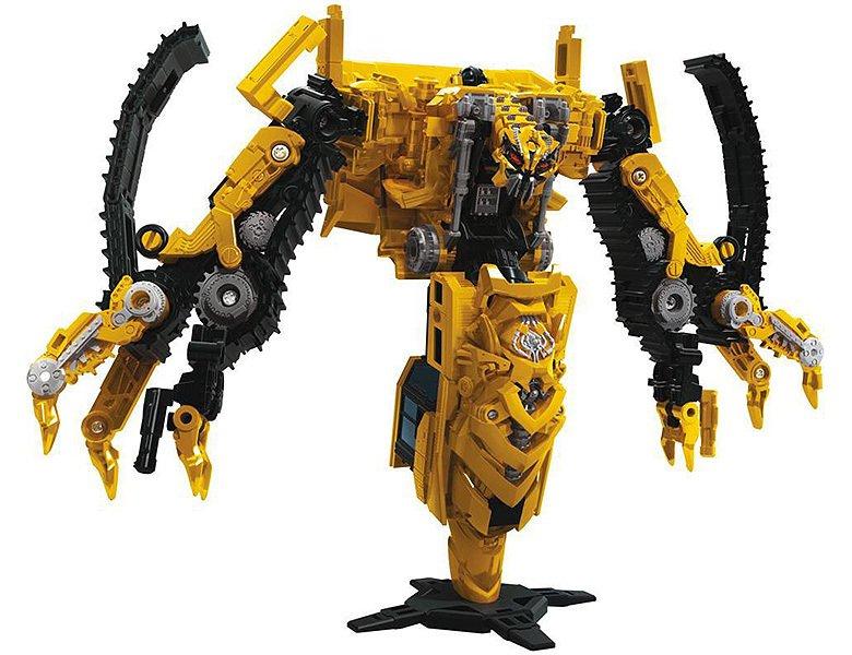 Hasbro  Transformers Studio Series Cunstructicon Skipjack (Nr.67) 