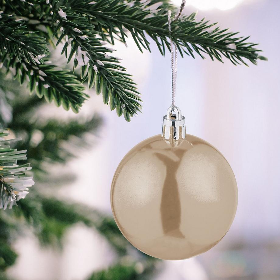 Northix Set di palline per albero di Natale, confezione da 50  