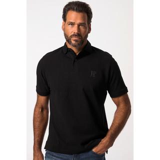 JP1880  Maglie polo basic in piqué di cotone pettinato in confezione doppia 