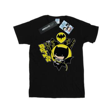 Chibi Batman Swinging TShirt