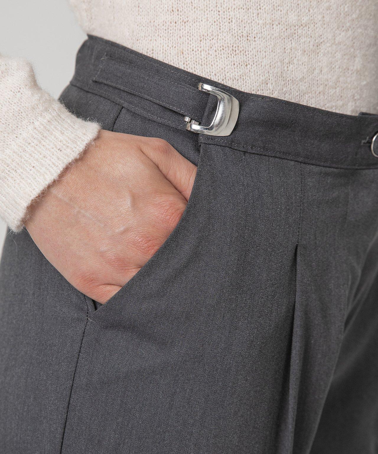 Damart  Pantalon ceinture réglable, 2 statures. 