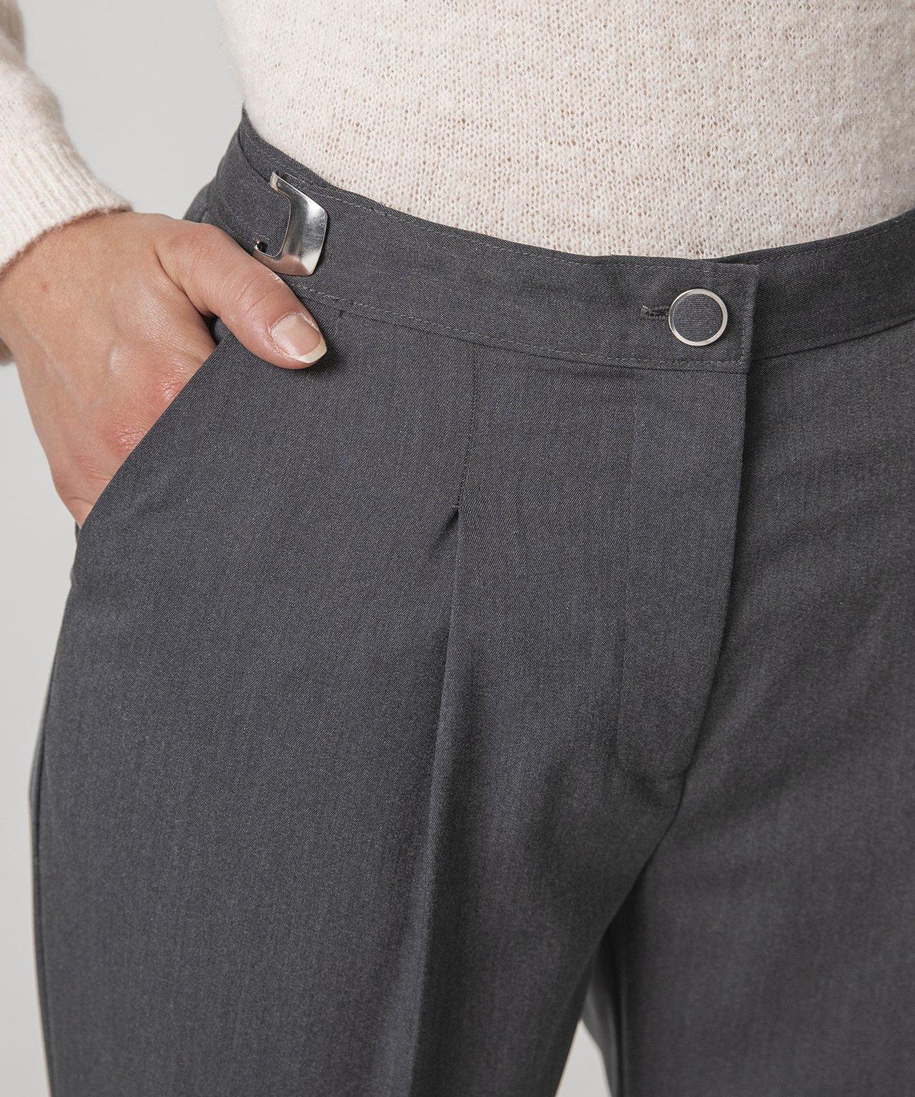 Damart  Pantalon ceinture réglable, 2 statures. 