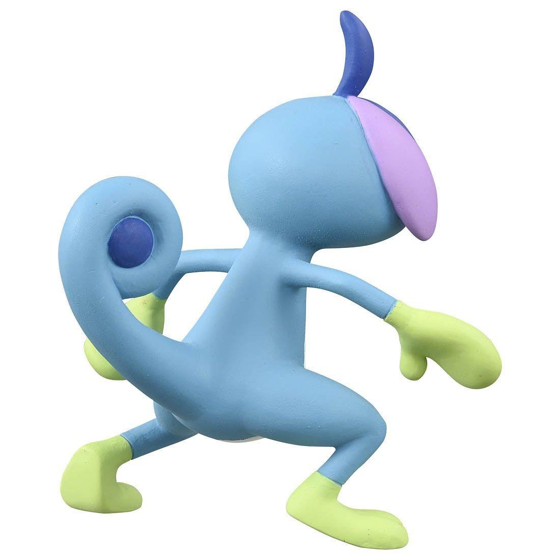 Takara Tomy  Figurine Statique - Moncollé - Pokemon - MS-33 - Arrozard 